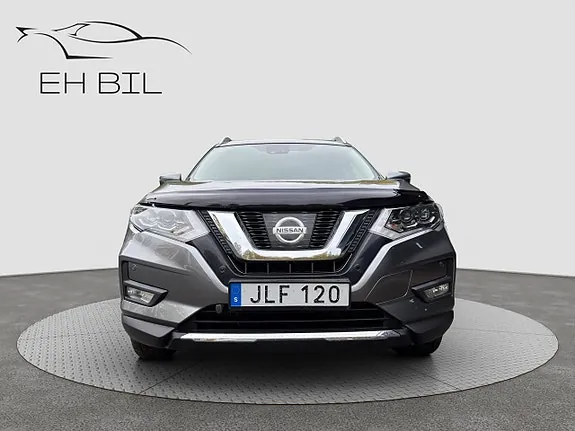 Nissan X-Trail 2018 photo 2
