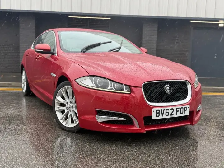 Jaguar Xf