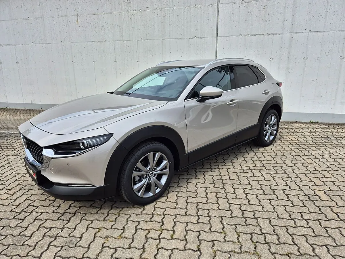 Mazda Cx-30 2027 photo 3