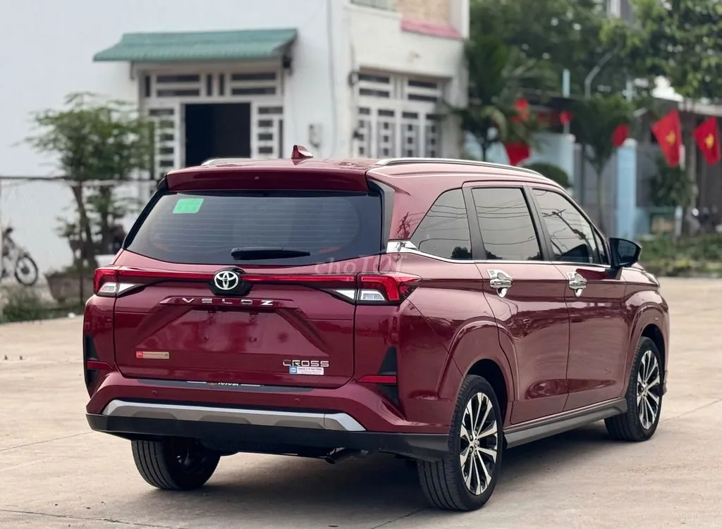 Toyota Veloz 2023 photo 4