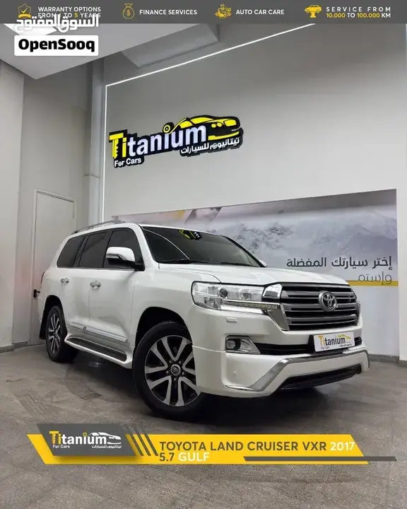 Toyota Land Cruiser 2019 photo 5