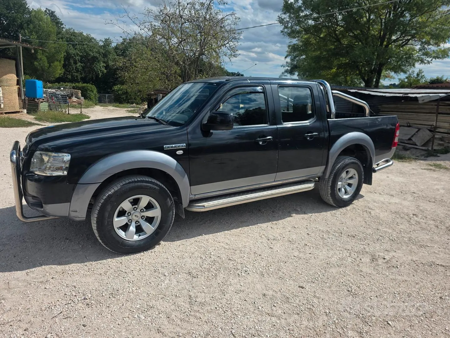 Ford Ranger 2009 photo 4