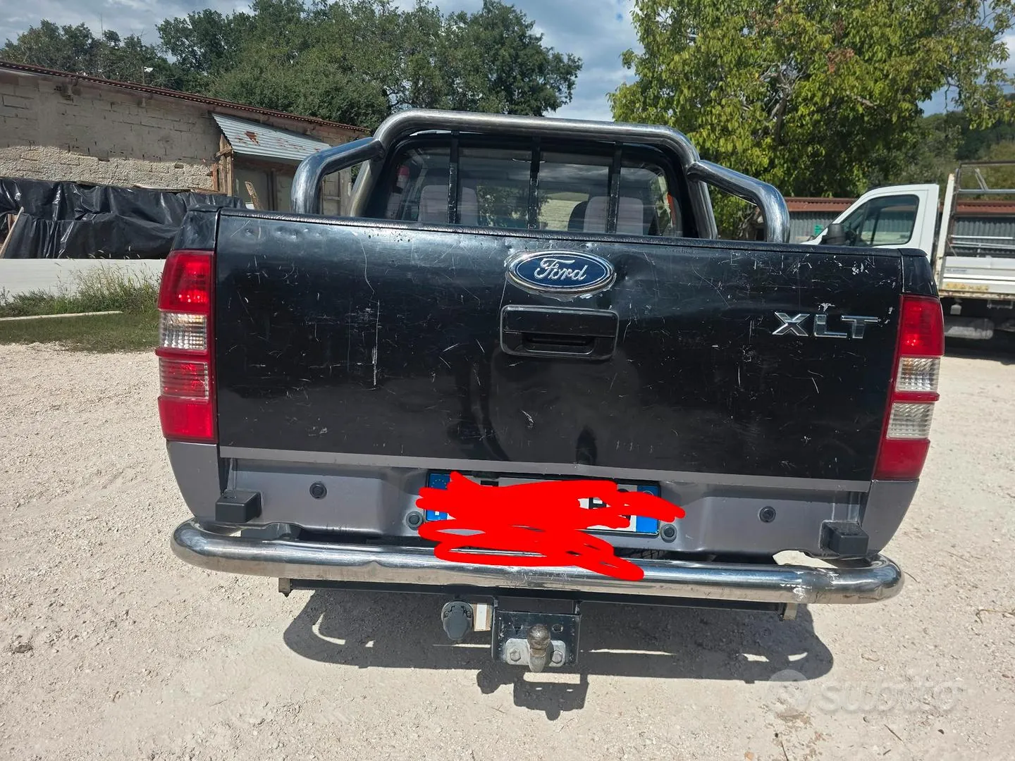 Ford Ranger 2009 photo 2