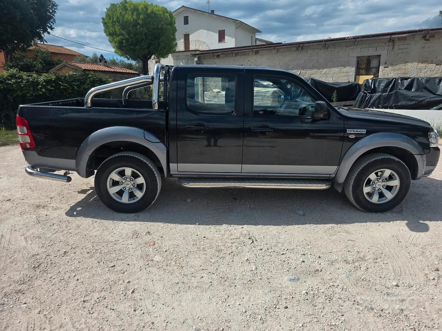 Ford Ranger 2009 photo 3