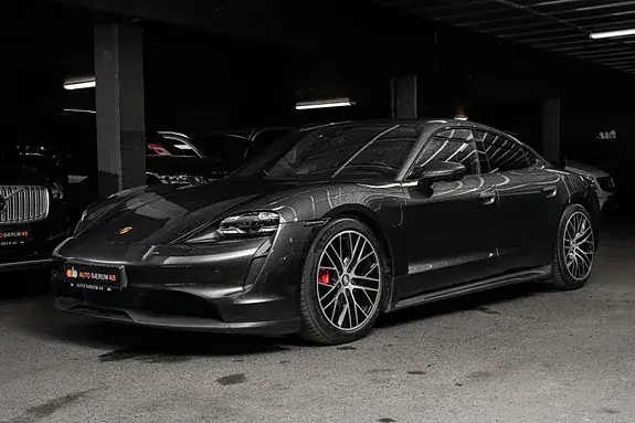 Porsche Taycan 4S