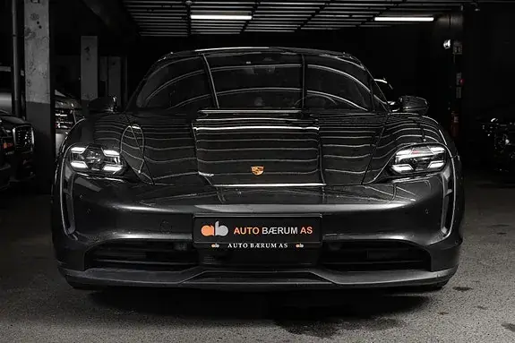 Porsche Taycan 4S 2020 photo 3