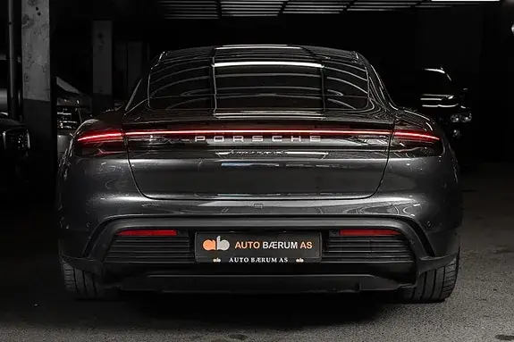 Porsche Taycan 4S 2020 photo 4