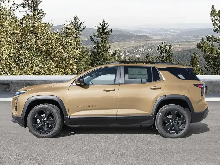 Chevrolet Equinox 2027 photo 3