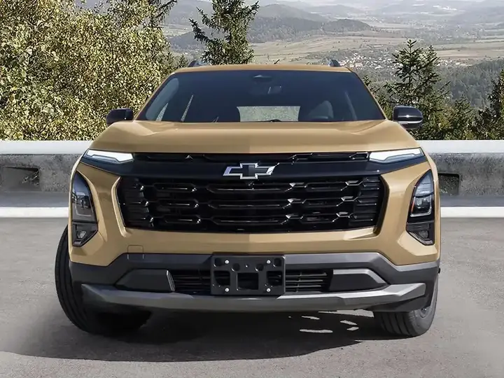 Chevrolet Equinox 2027 photo 2