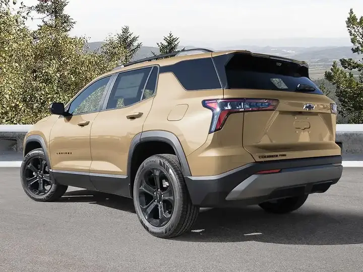 Chevrolet Equinox 2027 photo 4