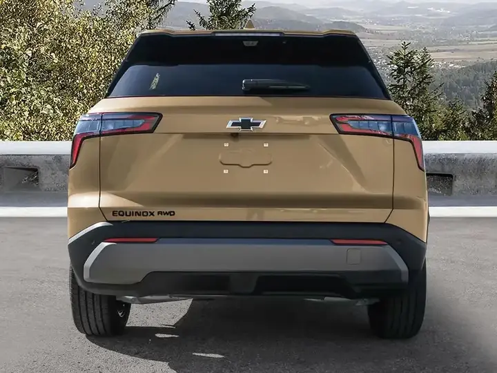 Chevrolet Equinox 2027 photo 5