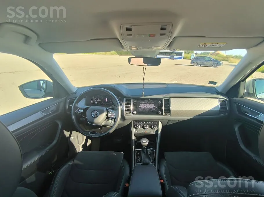 Skoda Kodiaq 2022 photo 5