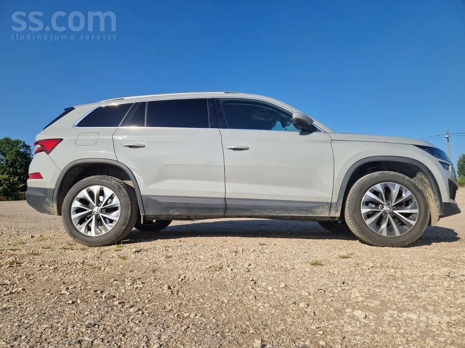 Skoda Kodiaq 2022 photo 4