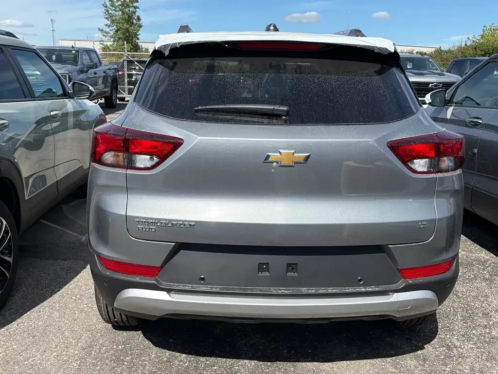 Chevrolet Trailblazer 2026 photo 5