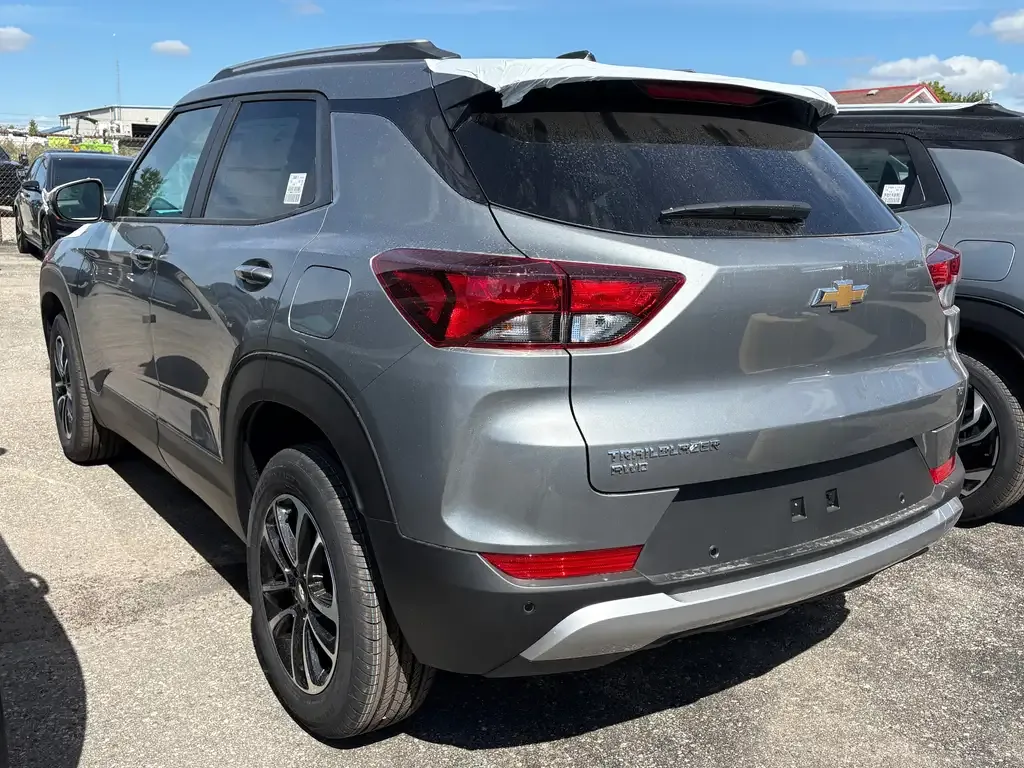 Chevrolet Trailblazer 2026 photo 4
