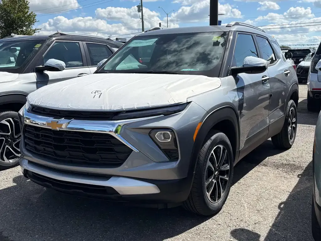 Chevrolet Trailblazer