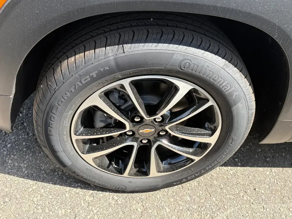 Chevrolet Trailblazer 2026 photo 3
