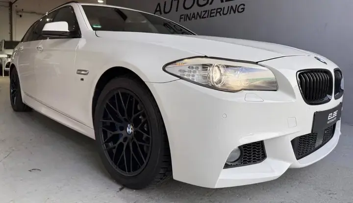 BMW 530D Touring