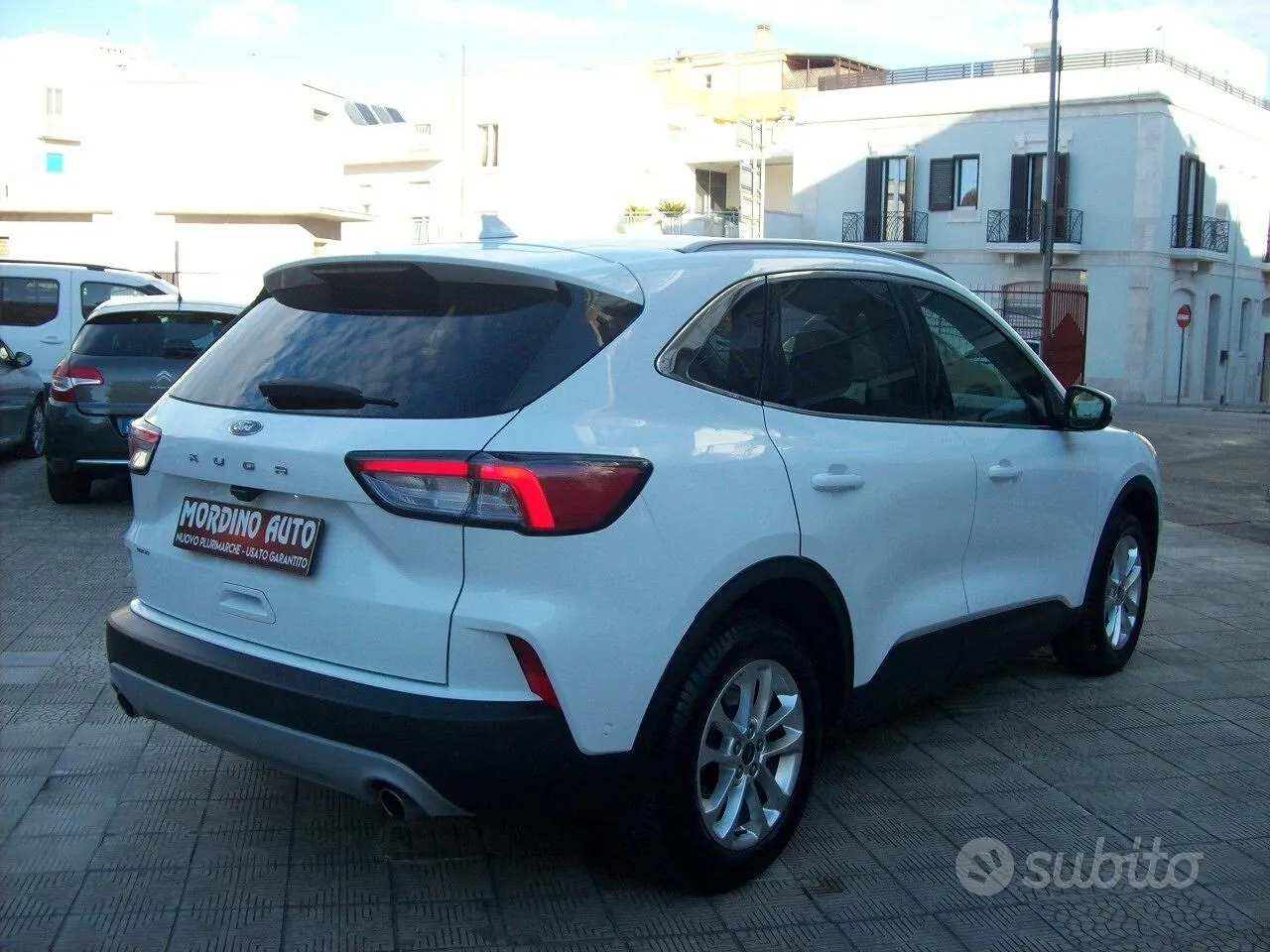 Ford Kuga 2021 photo 5