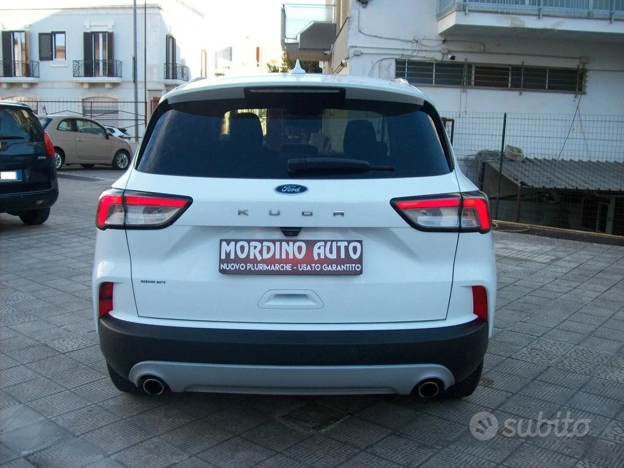 Ford Kuga 2021 photo 4