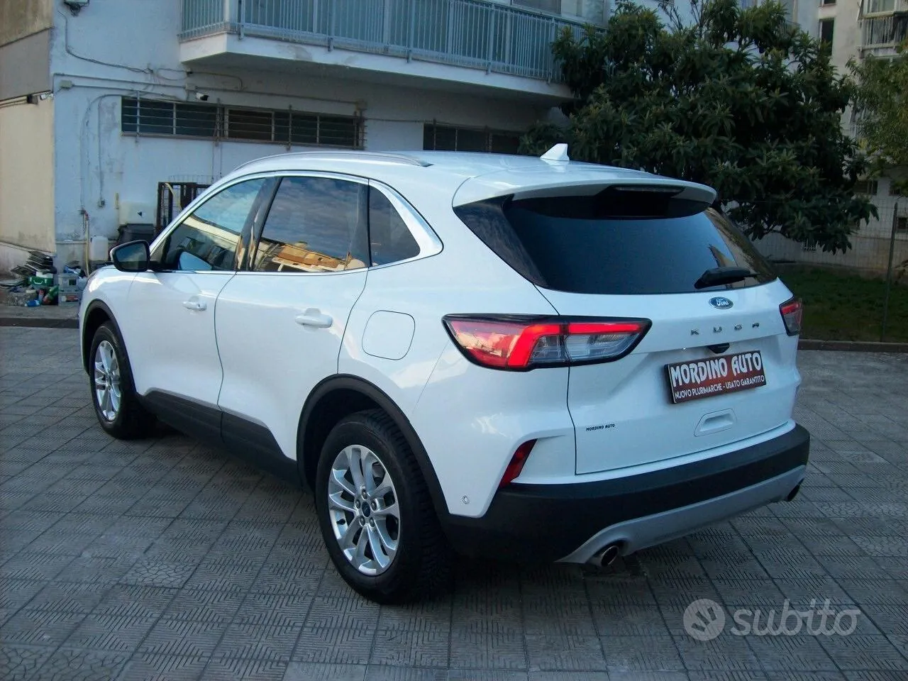 Ford Kuga 2021 photo 3