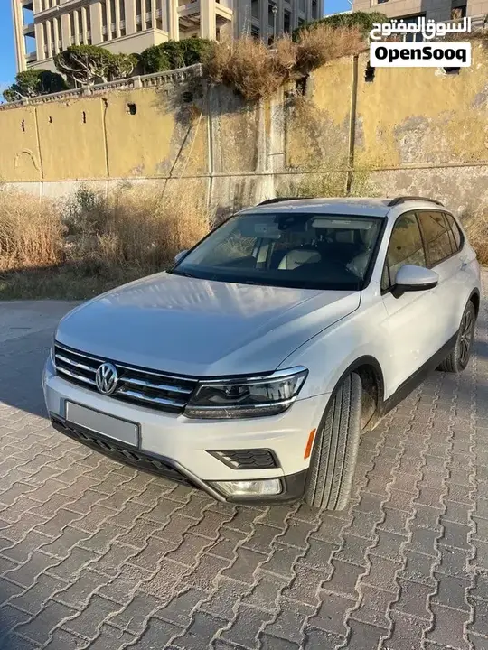 Volkswagen Tiguan 2020 photo 2