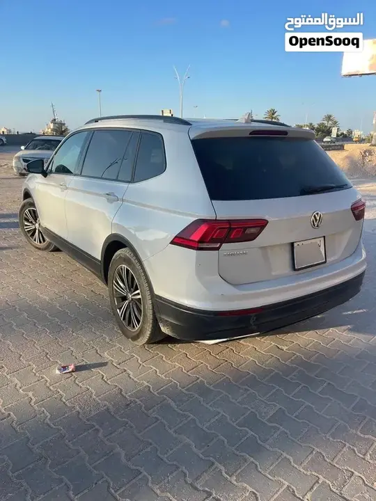 Volkswagen Tiguan 2020 photo 4