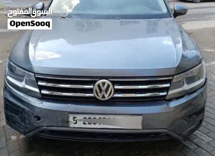 Volkswagen Tiguan 2020 photo 5