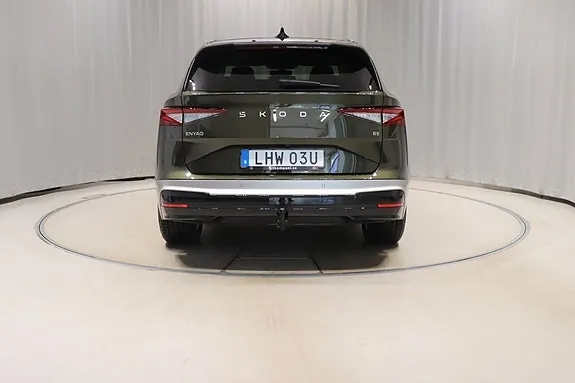 Skoda Enyaq 2027 photo 5