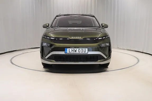 Skoda Enyaq 2027 photo 2
