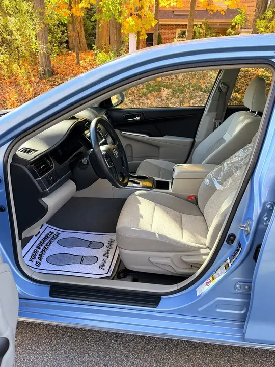 Toyota Camry 2014 photo 3