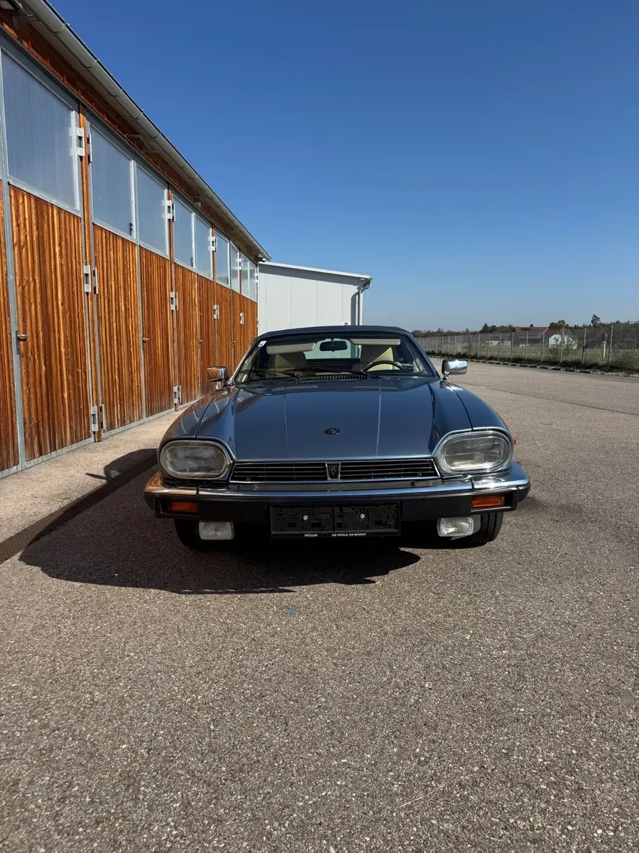 Jaguar Xjs 1990 photo 2