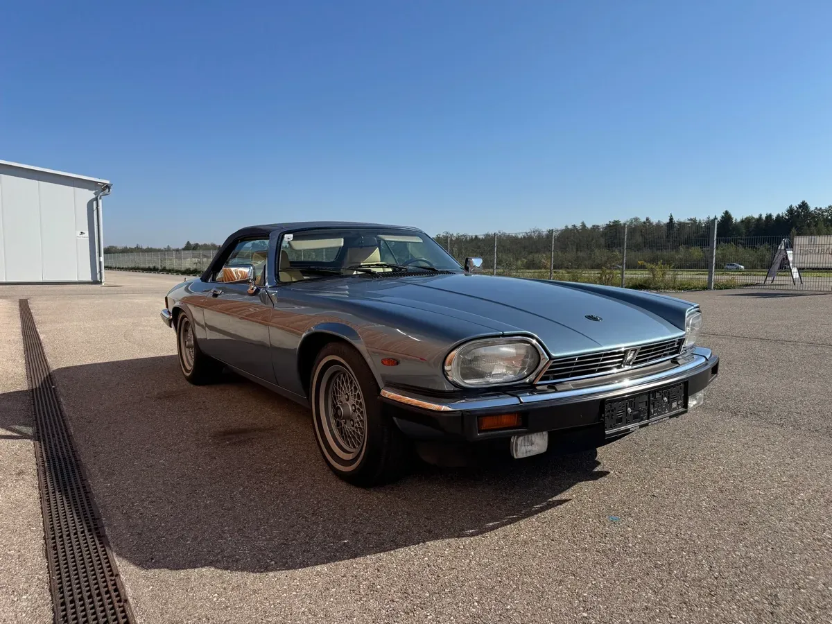 Jaguar Xjs 1990 photo 3