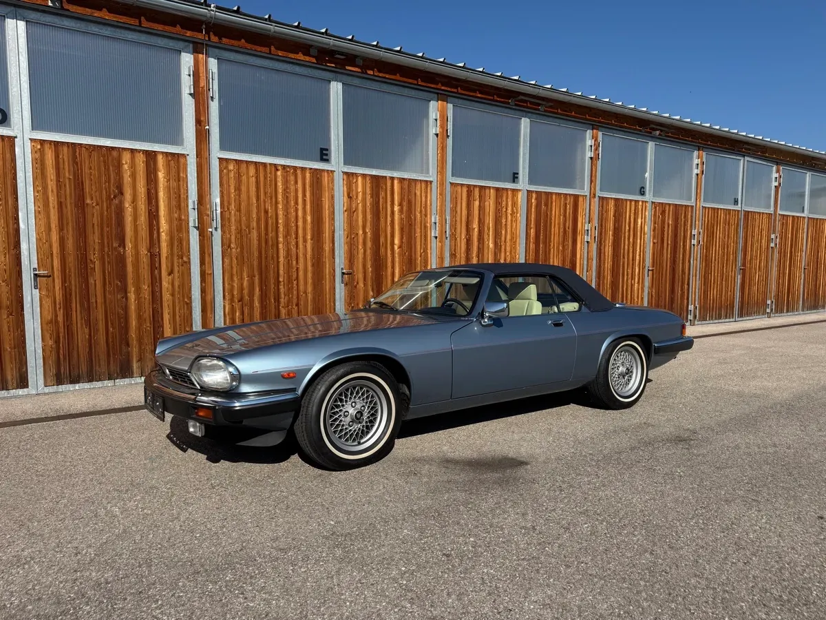 Jaguar Xjs