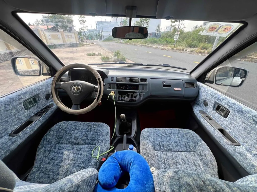Toyota Zace