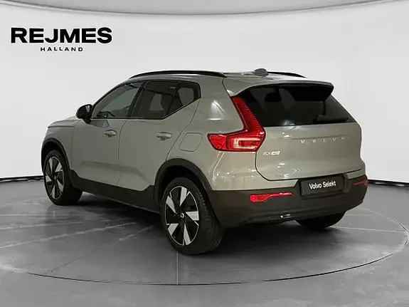 Volvo Ex40 2025 photo 2