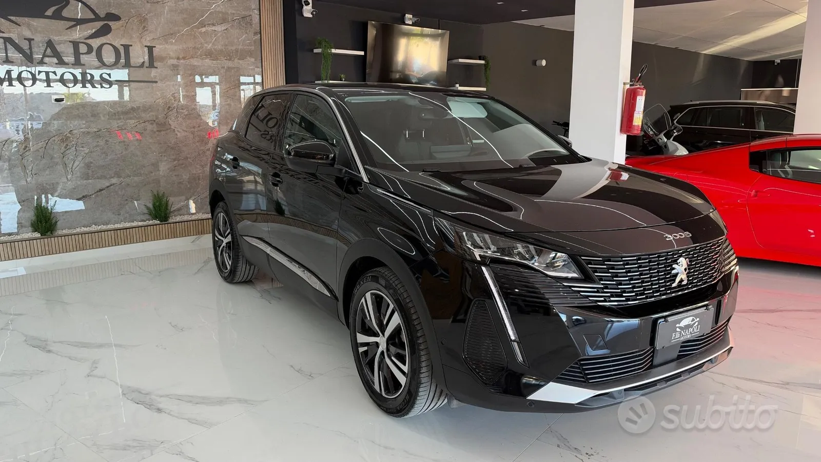 Peugeot 3008 2022 photo 3