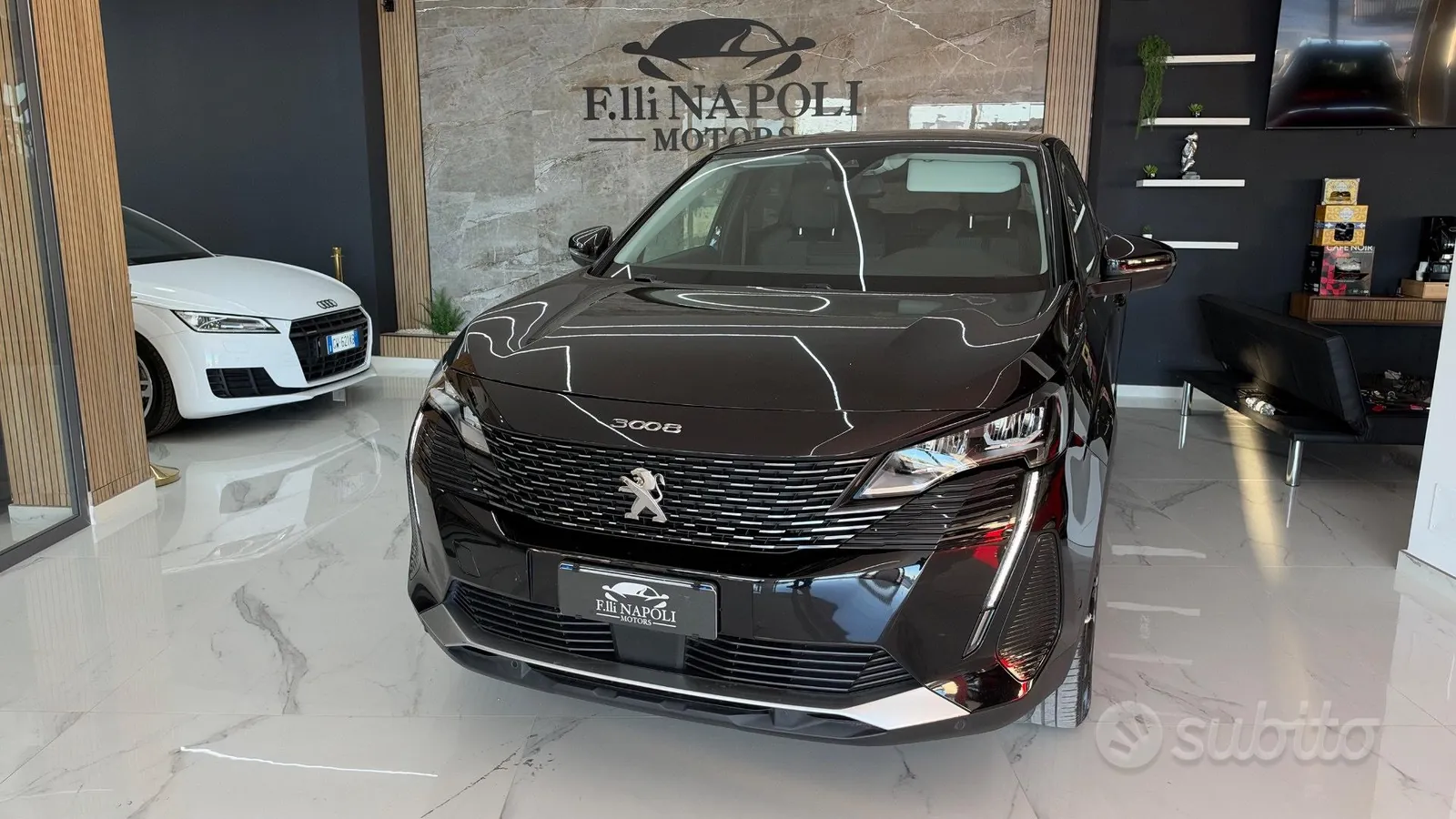 Peugeot 3008 2022 photo 2