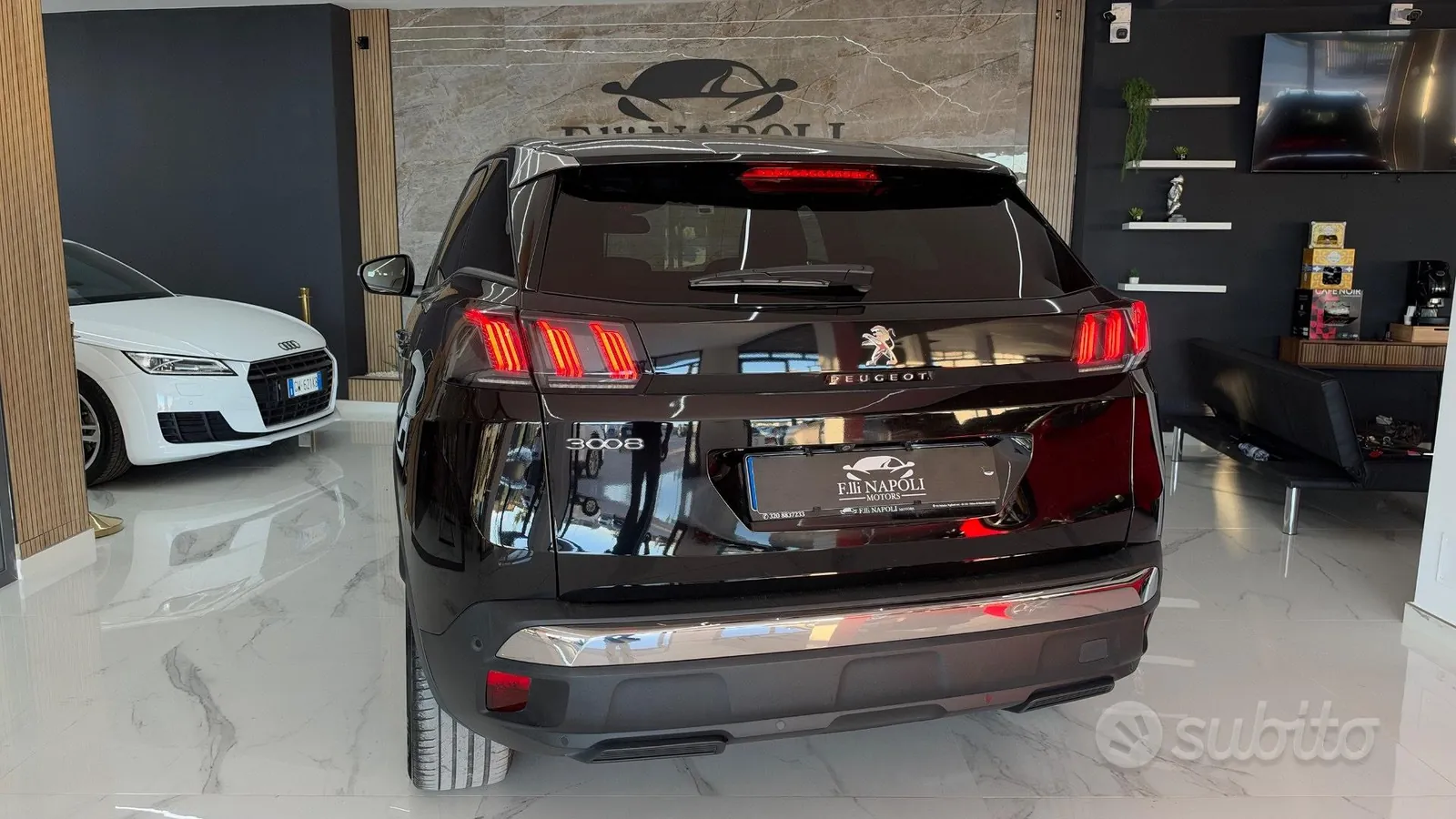 Peugeot 3008 2022 photo 5