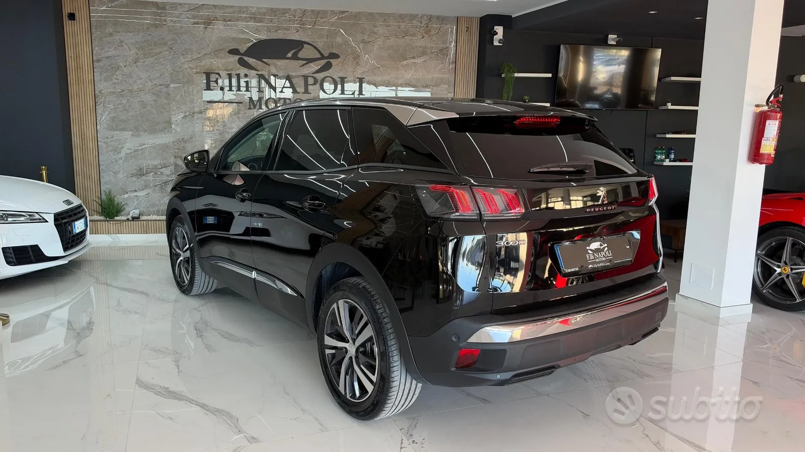Peugeot 3008 2022 photo 4