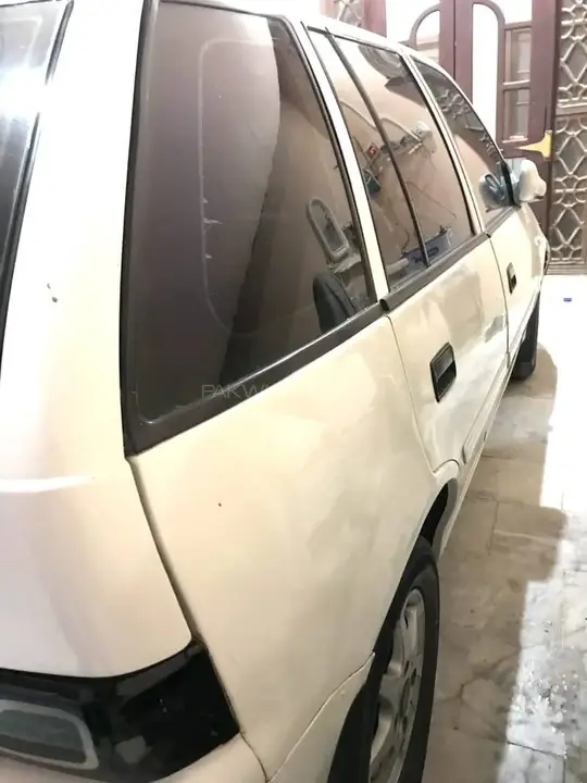Suzuki Cultus
