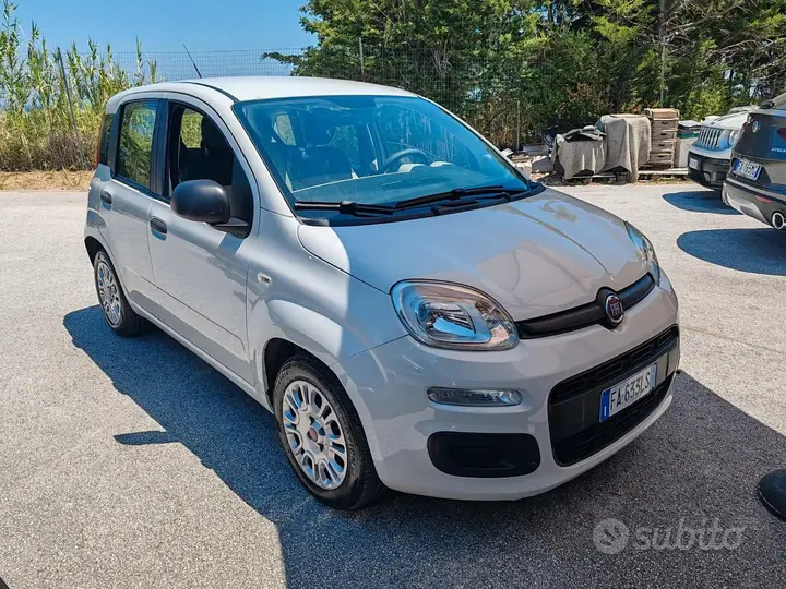 Fiat Panda 2016 photo 5