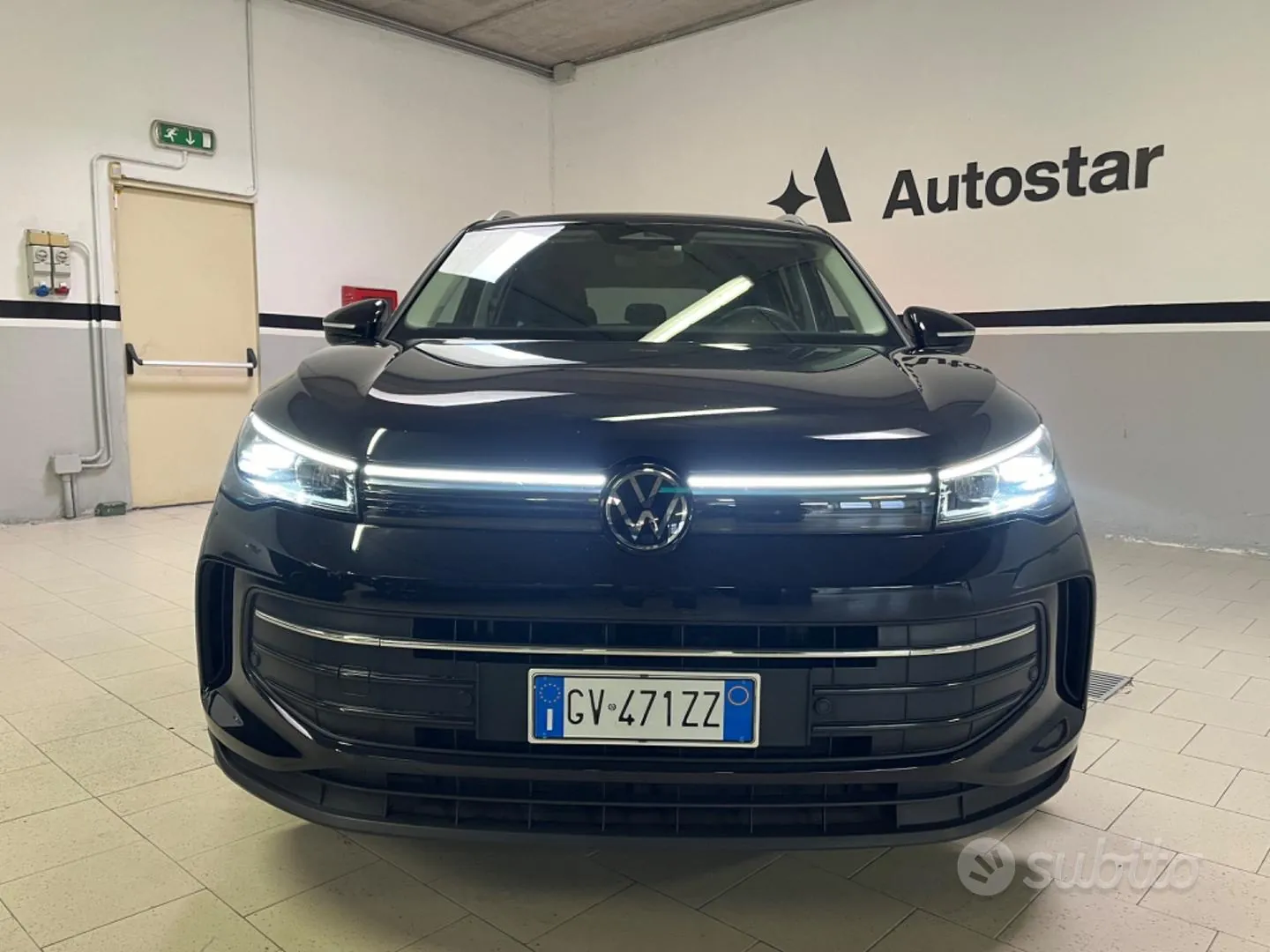 Volkswagen Tiguan 2024 photo 2