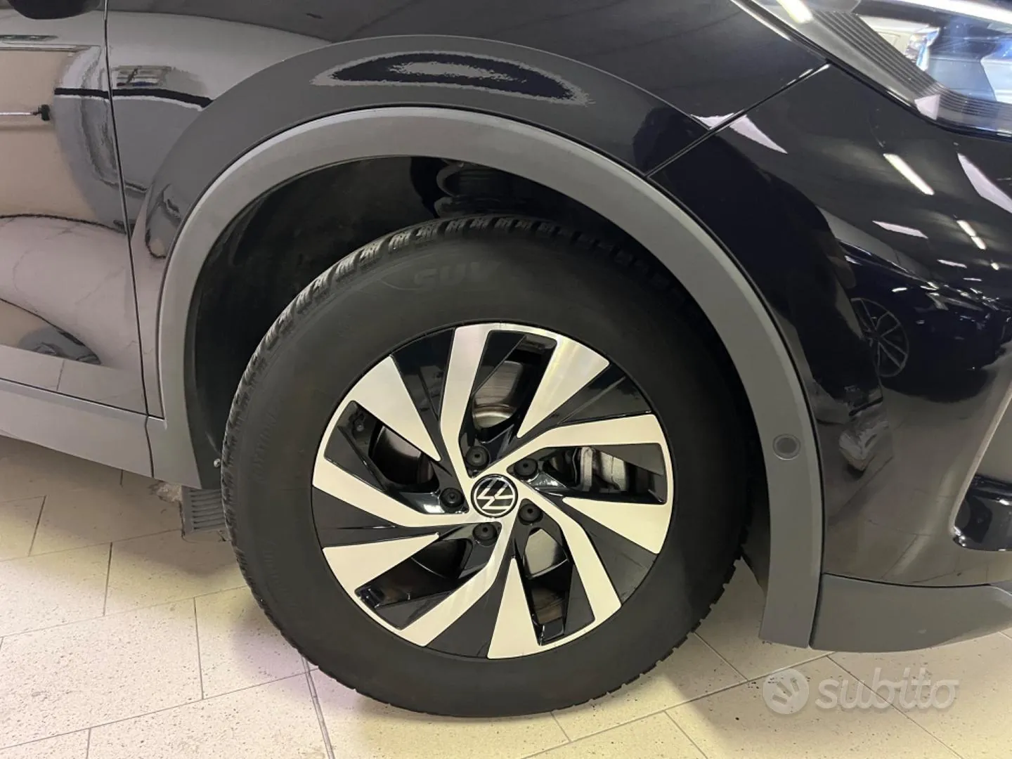 Volkswagen Tiguan 2024 photo 3