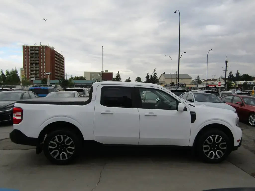 Ford Maverick 2023 photo 5
