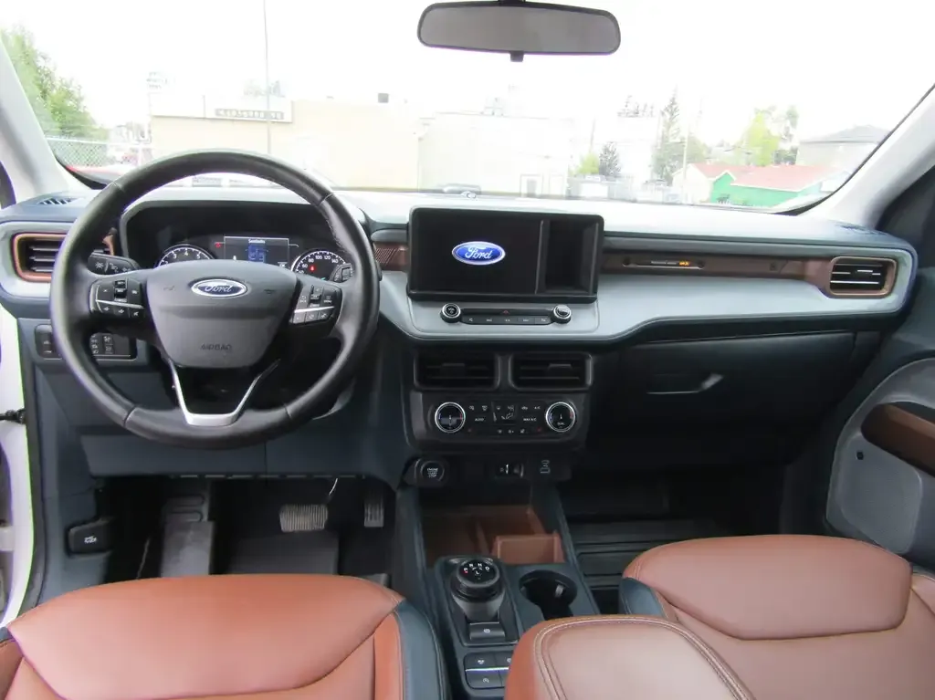 Ford Maverick 2023 photo 2