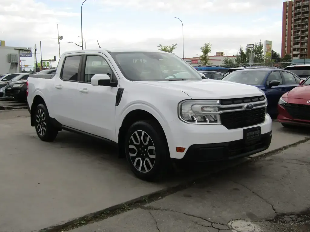 Ford Maverick 2023 photo 4