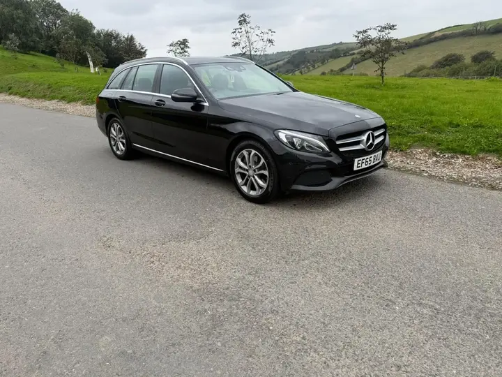 Mercedes-Benz C-Class 2015 photo 2