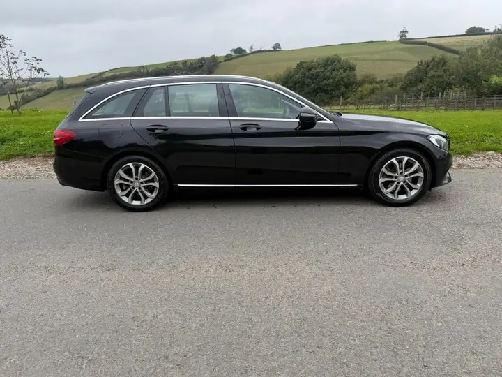 Mercedes-Benz C-Class 2015 photo 4