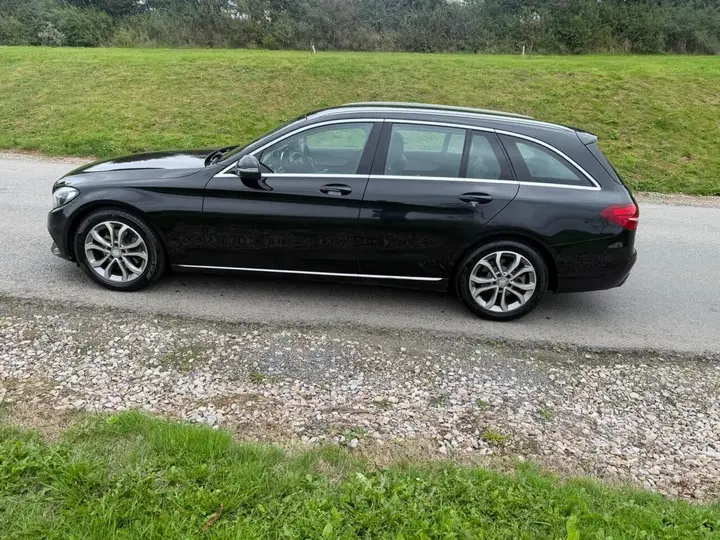 Mercedes-Benz C-Class 2015 photo 3